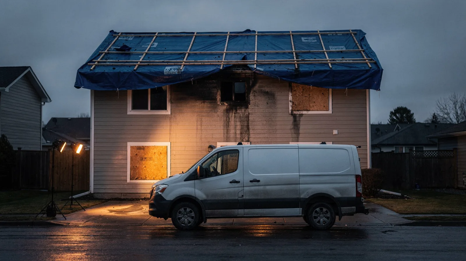 Fire Damage Restoration in Hillsboro, IN near me